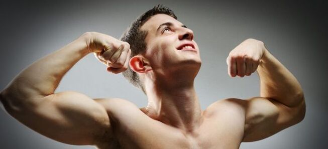 The man increased his potency within a week using folk remedies