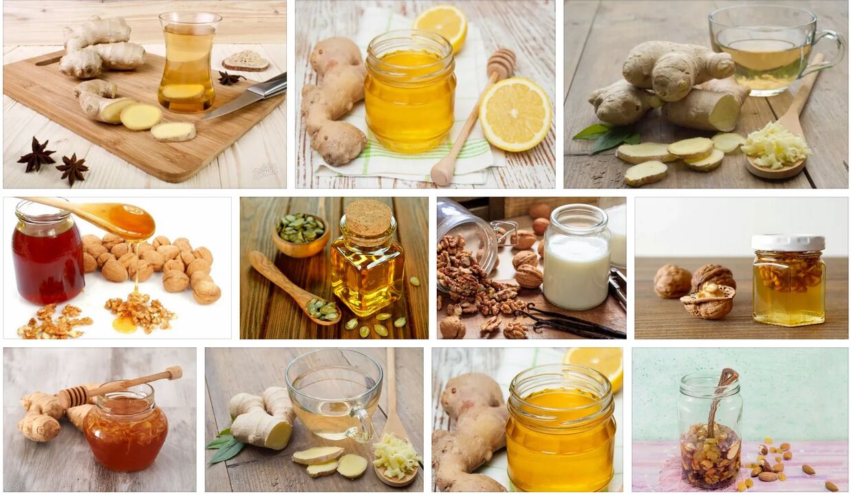 Folk Medicines for Strength