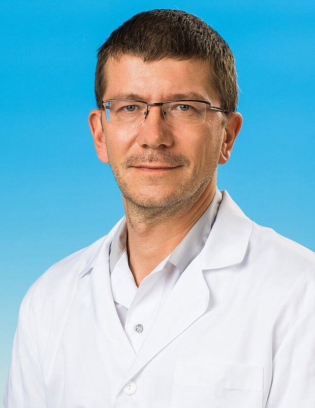 Doctor Sexologist Petr
